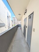 鹿児島市電２系統/中郡駅 徒歩8分 3階 築13年の外観