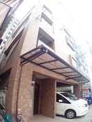 鹿児島市電２系統/高見橋駅 徒歩5分 3階 築23年の外観