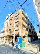  鹿児島市電２系統/高見橋駅 徒歩5分 3階 築23年