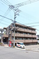 鹿児島市電１系統/涙橋駅 徒歩5分 3階 築23年の外観