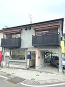 鹿児島市電２系統/中郡駅 徒歩6分 2階 築23年の外観