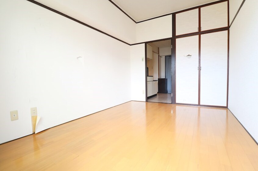  コーポラス笹貫A棟