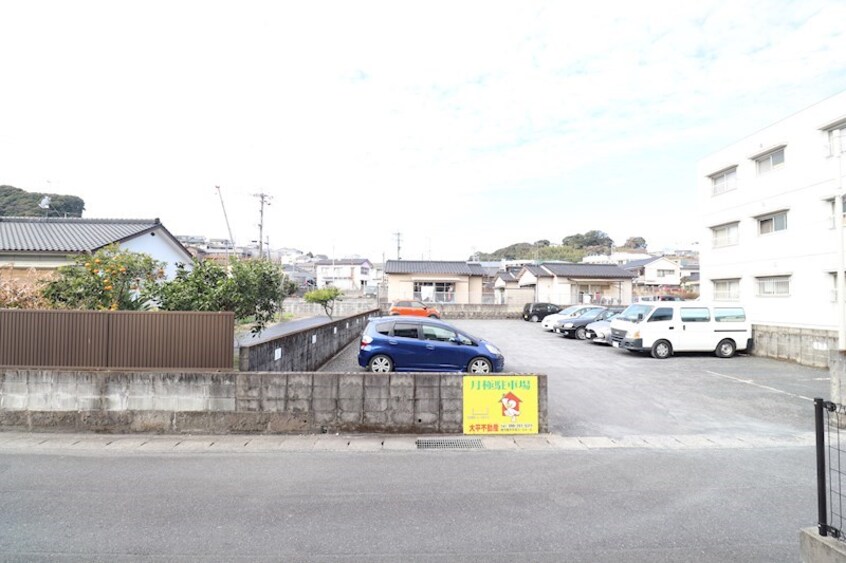  コーポラス笹貫A棟