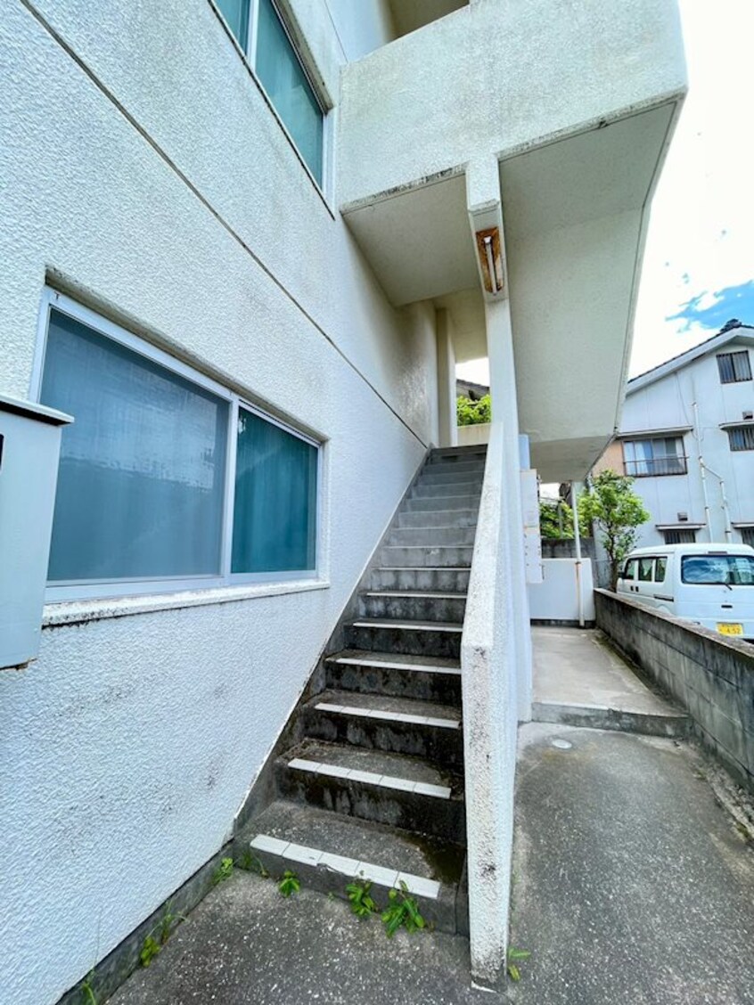  コーポラス笹貫B棟
