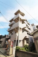 トップツリーの外観