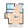 鹿児島市電２系統/工学部前駅 徒歩14分 2階 築35年 1Rの間取り