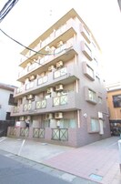 鹿児島市電２系統/都通駅 徒歩4分 1階 築26年の外観