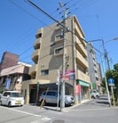 鹿児島市電２系統/高見橋駅 徒歩7分 5階 築19年の外観