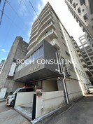 鹿児島市電２系統/加治屋町駅 徒歩2分 4階 築50年の外観