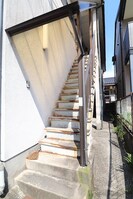 第2シティハイツの外観