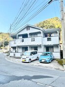 ミキコーポの外観