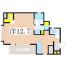 鹿児島本線/鹿児島中央駅 徒歩7分 6階 築20年 1Rの間取り