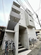 鹿児島市電１系統/騎射場駅 徒歩5分 4階 築8年の外観