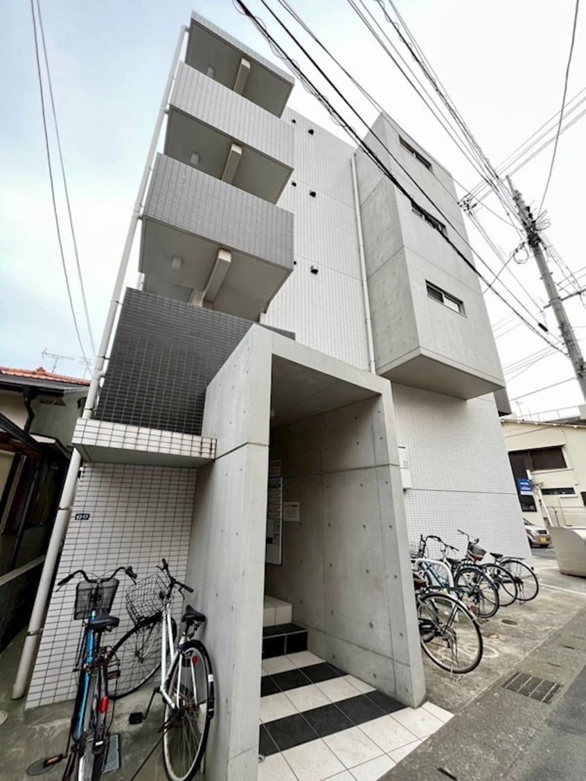  鹿児島市電１系統/騎射場駅 徒歩5分 4階 築8年