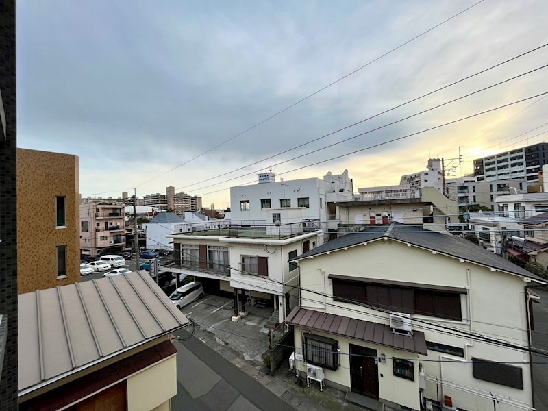  鹿児島市電１系統/騎射場駅 徒歩5分 4階 築8年