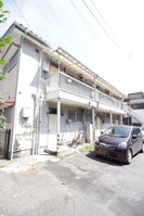 むつみアパートの外観