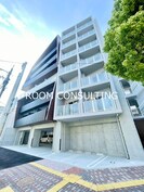 鹿児島市電１系統/新屋敷駅 徒歩14分 7階 1年未満の外観