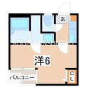ゆのし館の間取図