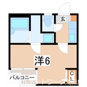 ゆのし館の間取図