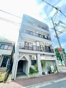 鹿児島市電１系統/二中通駅 徒歩6分 3階 築26年の外観