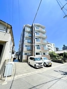 鹿児島市電２系統/中郡駅 徒歩5分 1階 築8年の外観