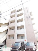 鹿児島市電１系統/鴨池駅 徒歩4分 3階 築12年の外観