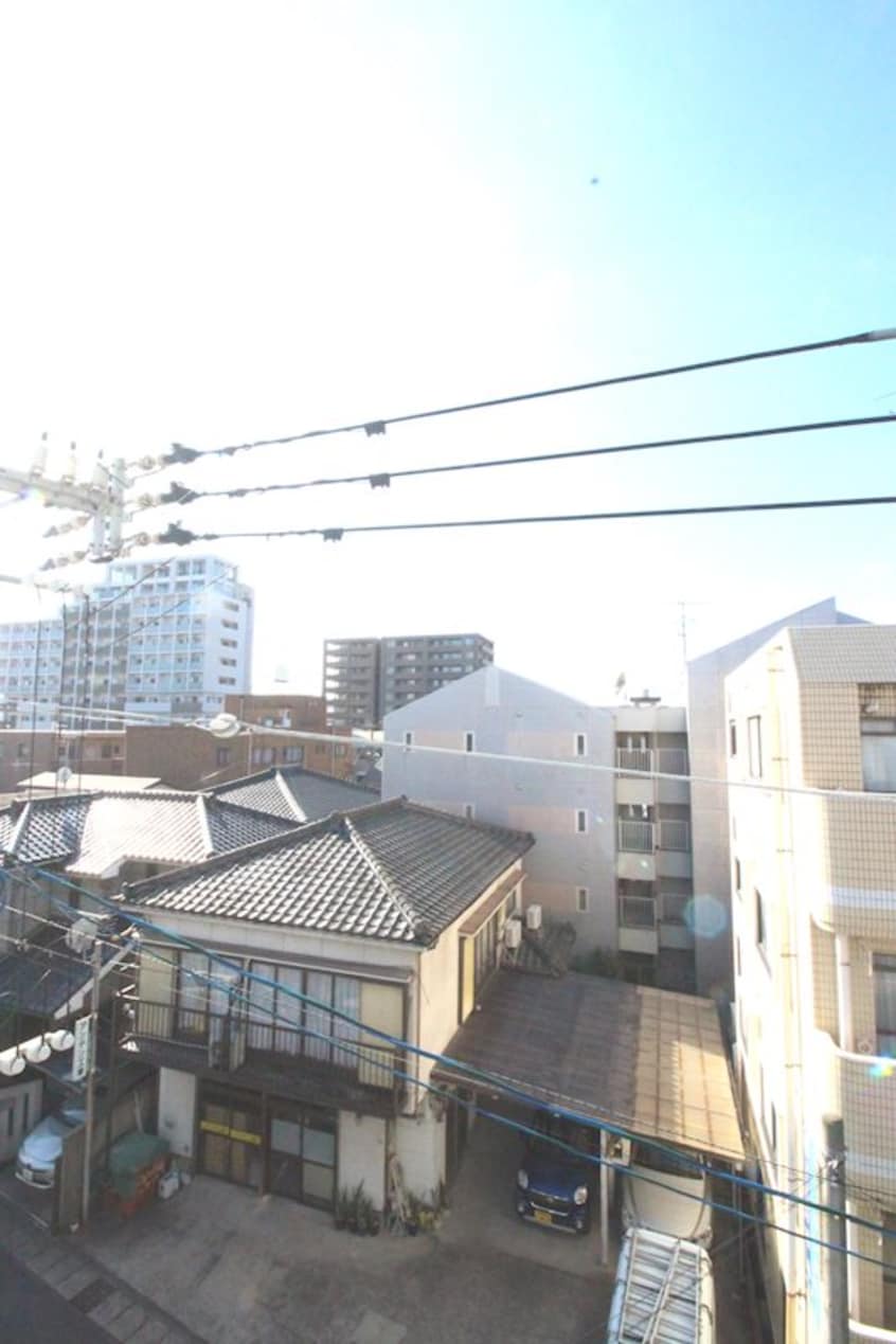  鹿児島市電１系統/荒田八幡駅 徒歩3分 3階 築37年
