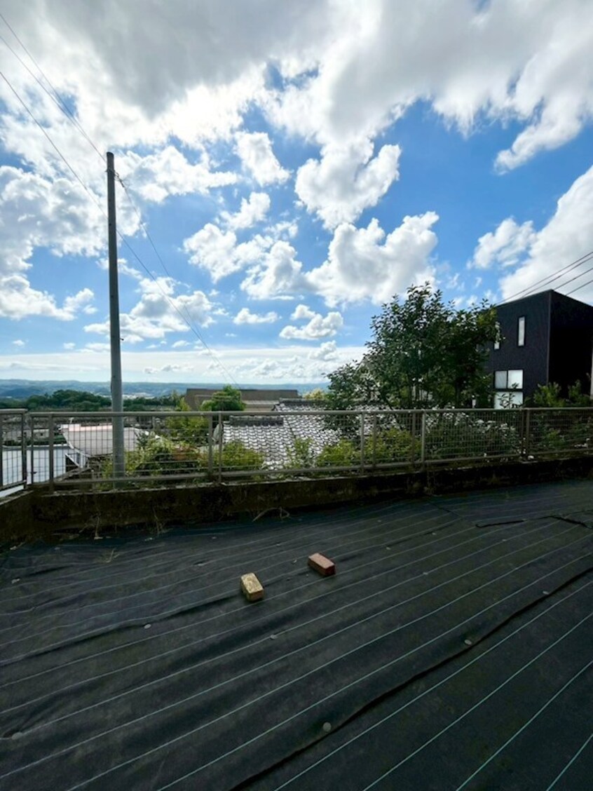  坂元方面→天文館・鹿児島中央駅方面/住宅前［坂元］ 1階 築17年