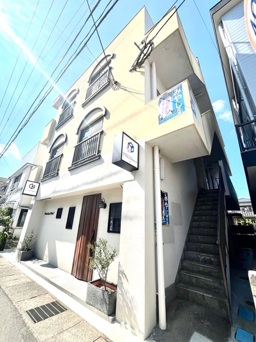  鹿児島市電１系統/騎射場駅 徒歩6分 2階 築44年