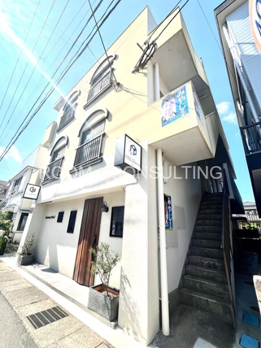  鹿児島市電１系統/騎射場駅 徒歩6分 2階 築44年