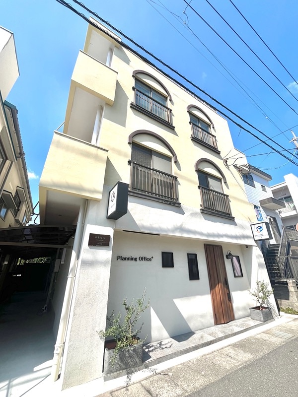  鹿児島市電１系統/騎射場駅 徒歩6分 2階 築44年