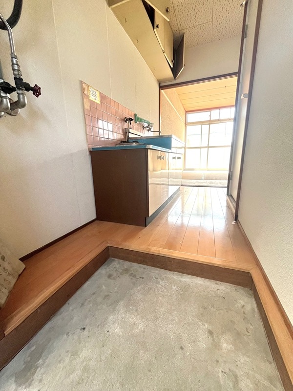  鹿児島市電１系統/騎射場駅 徒歩6分 2階 築44年