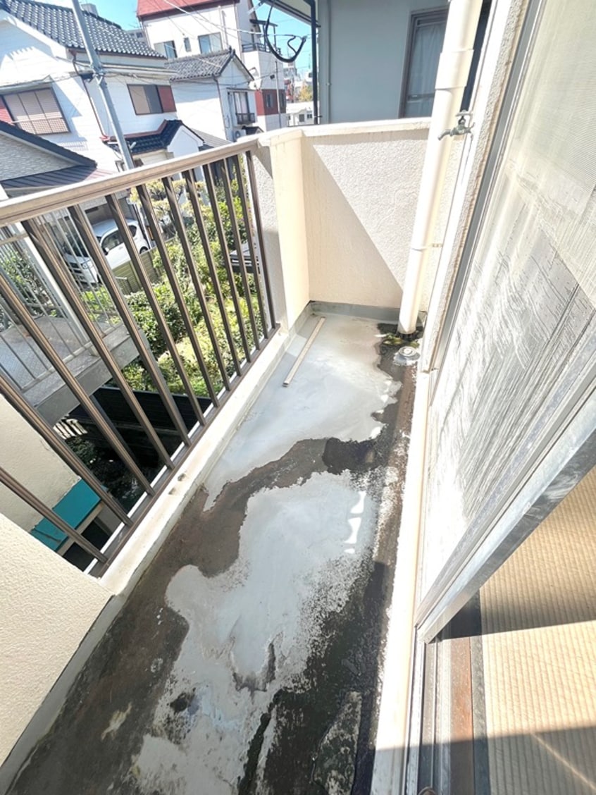  鹿児島市電１系統/騎射場駅 徒歩6分 2階 築44年