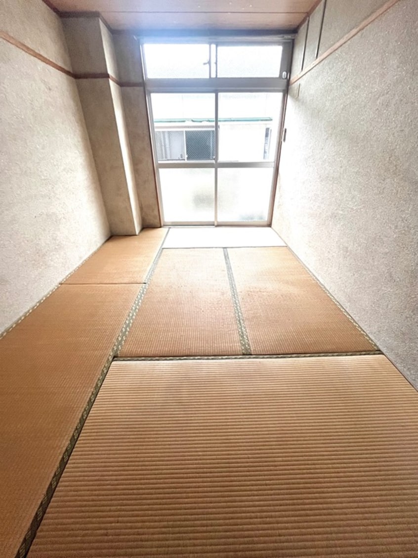  鹿児島市電１系統/騎射場駅 徒歩6分 2階 築44年