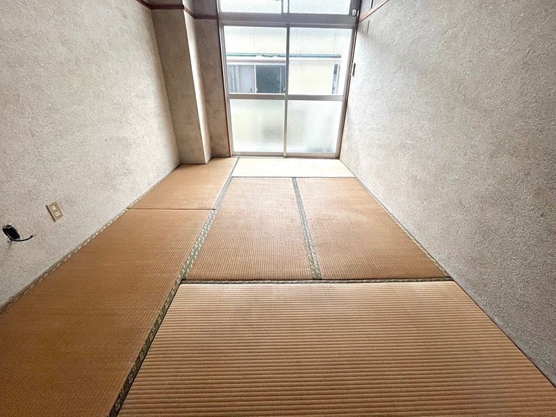  鹿児島市電１系統/騎射場駅 徒歩6分 2階 築44年