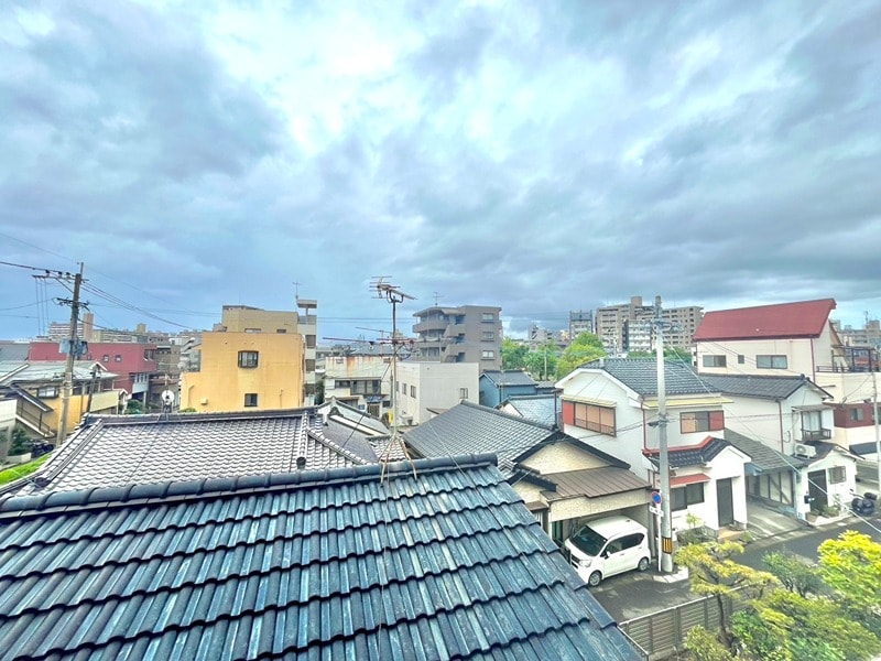  鹿児島市電１系統/騎射場駅 徒歩6分 2階 築44年