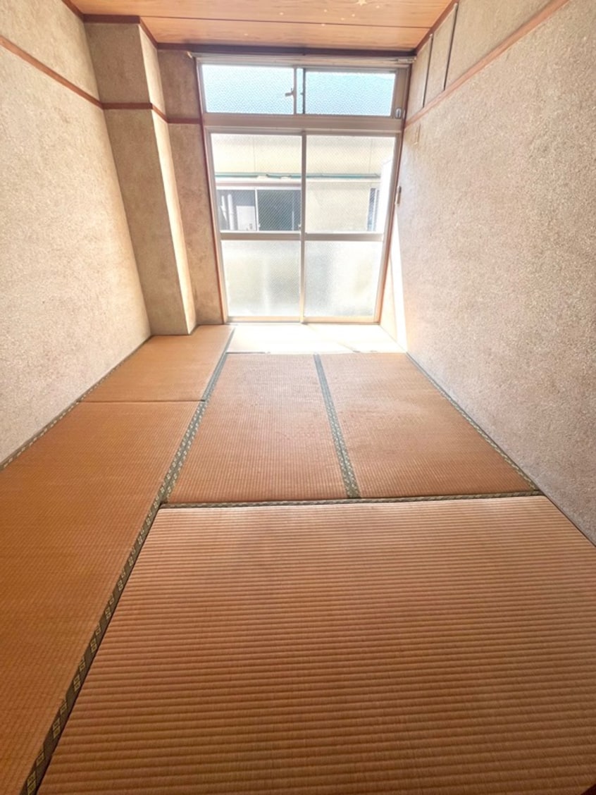  鹿児島市電１系統/騎射場駅 徒歩6分 2階 築44年
