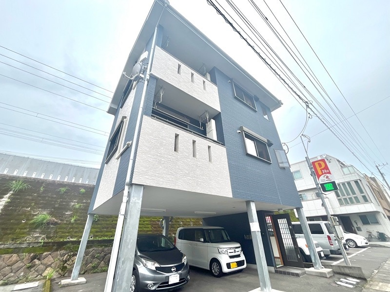  鹿児島市電２系統/高見橋駅 徒歩7分 2階 築12年