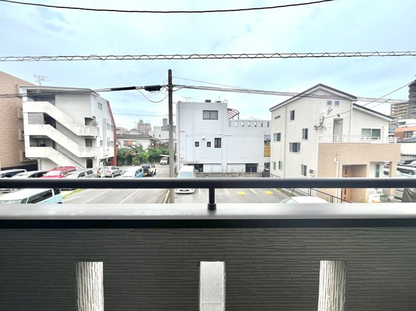  鹿児島市電２系統/高見橋駅 徒歩7分 2階 築12年