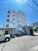 鹿児島市電２系統/中郡駅 徒歩2分 2階 築浅の外観