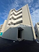 A.REK SHIROYAMAの外観