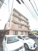 鹿児島市電１系統/市役所前駅 徒歩68分 4階 築24年の外観