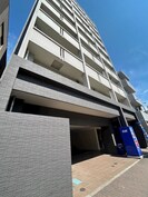 鹿児島市電１系統/いづろ通駅 徒歩9分 10階 築9年の外観