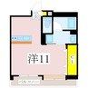 指宿枕崎線/郡元駅 徒歩26分 4階 築24年 1Rの間取り