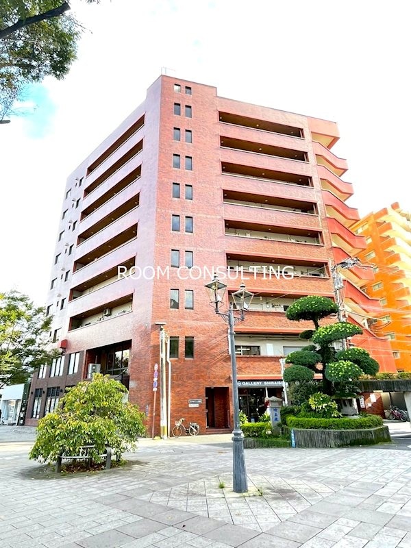  鹿児島市電１系統/天文館通駅 徒歩7分 5階 築45年