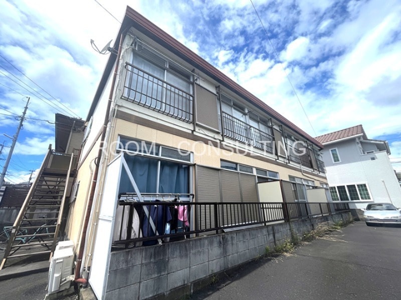  鹿児島市電１系統/笹貫駅 徒歩12分 2階 築49年