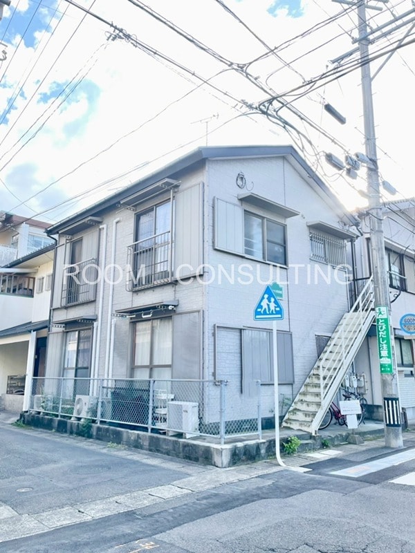  鹿児島市電２系統/市立病院前駅 徒歩11分 1階 築48年