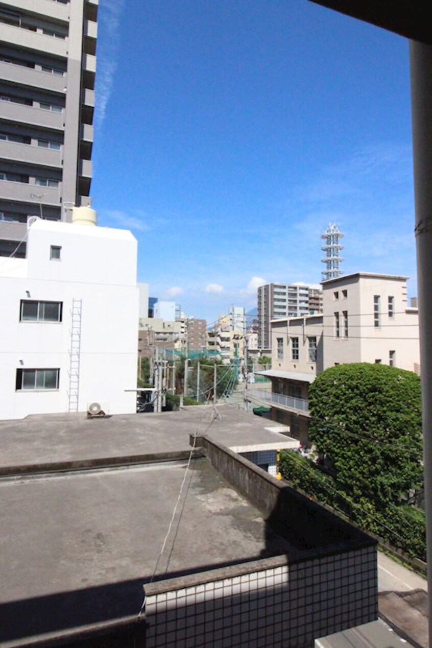  鹿児島市電２系統/加治屋町駅 徒歩3分 4階 築29年