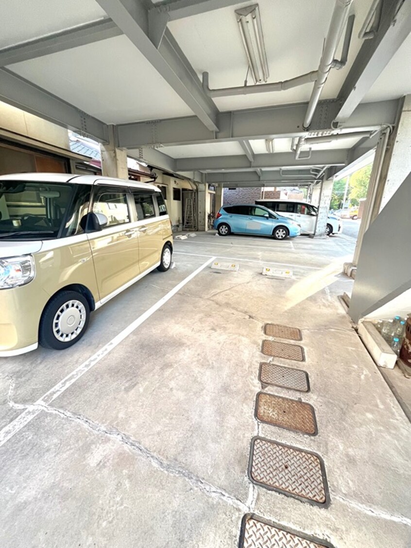  鹿児島市電２系統/中郡駅 徒歩5分 2階 築29年
