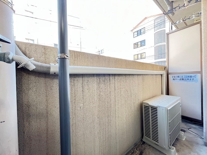  鹿児島市電１系統/涙橋駅 徒歩6分 3階 築23年